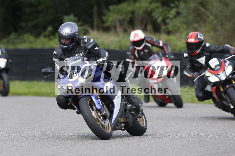 /53 16.09.2025 Track Day Domi Aegerter ADR/Gruppe gelb/98